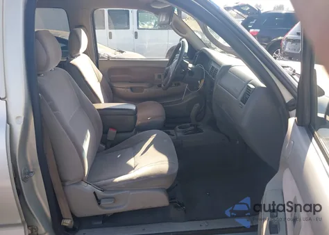 2002 Toyota Tacoma Prerunner из США, поврежденный, VIN 5TEGM92N52Z096887